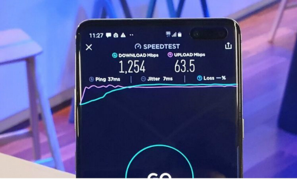 امارات سریع‌ترین اینترنت موبایل دنیا را دارد