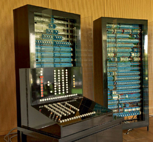 نگاهی به تاریخچه کامپیوتر از چرتکه تا چندپردازنده ها