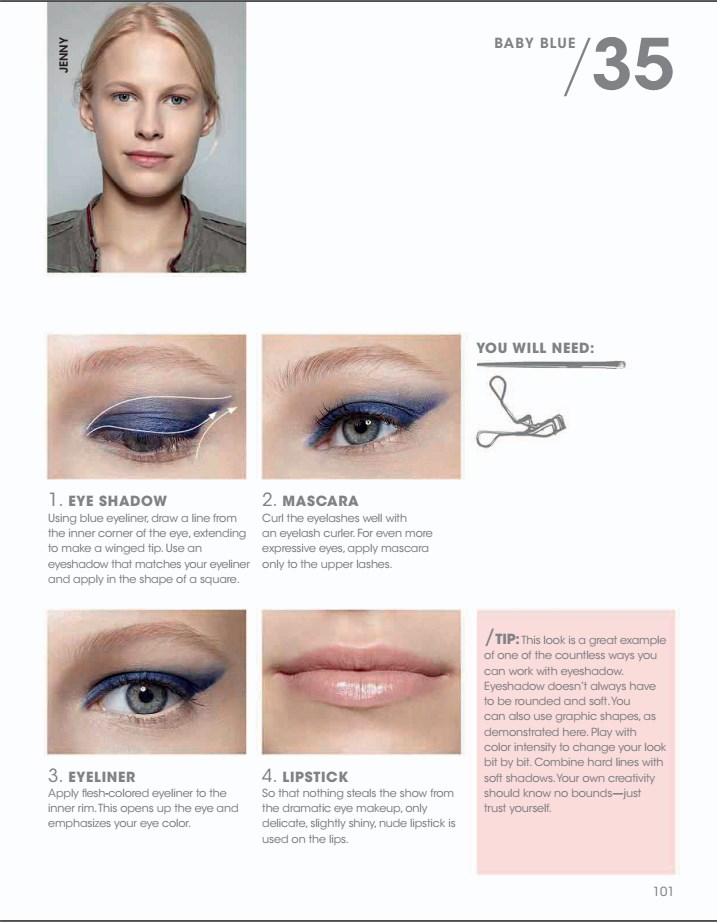 دانلود کتاب انگلیسی 10Minute Makeup