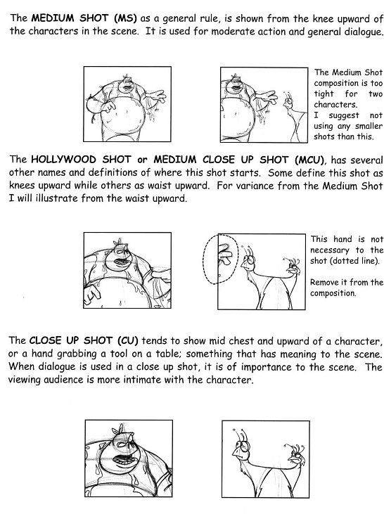 دانلود کتاب انگلیسی آموزش صفحه بندی پس زمینه انیمیشن