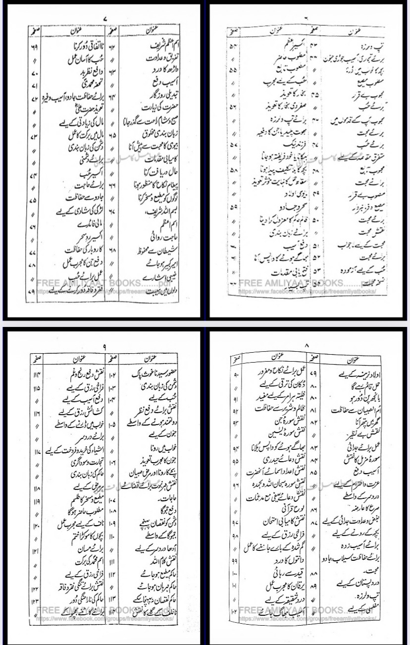 طلسمات سلیمانی(pdf)