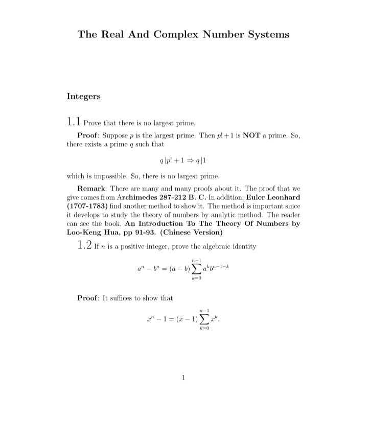 مجموعه حل مسائل آنالیز ریاضی آپوستل ۹ فصل کامل + بهمراه نسخه کامل آنالیز ریاضی آپوستل