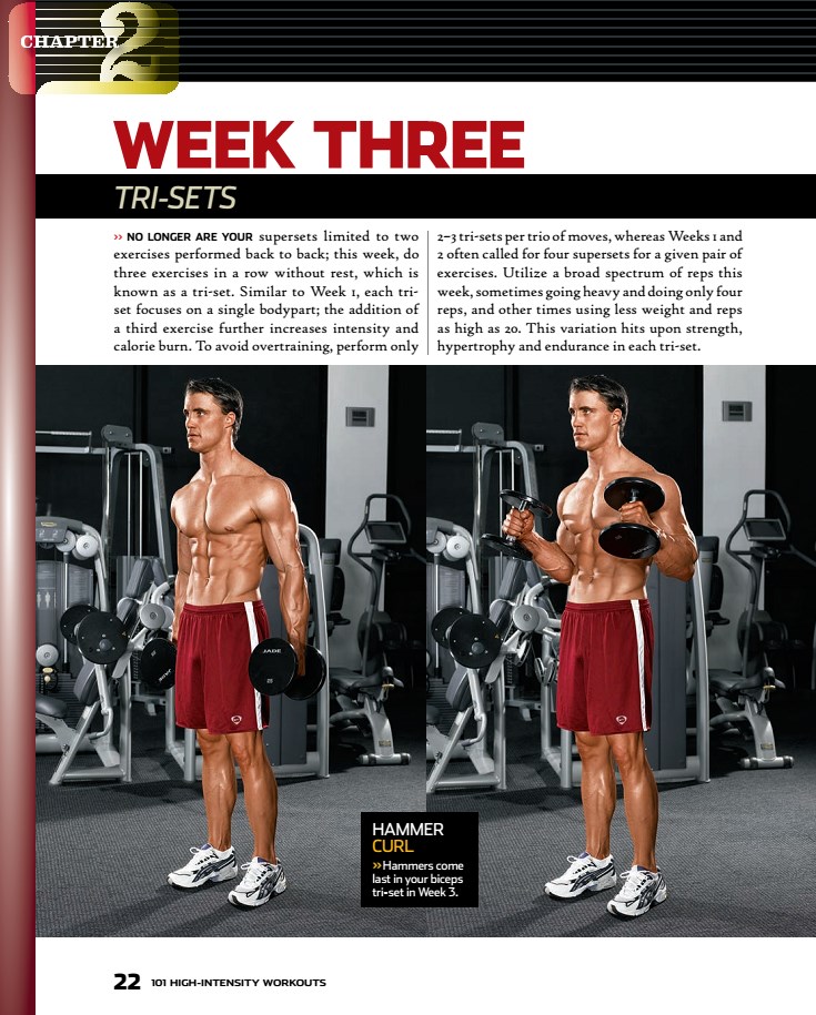 دانلود کتاب انگلیسی 101 حرکت ورزشی بدنسازی پُر تنش برای نتایج سریع