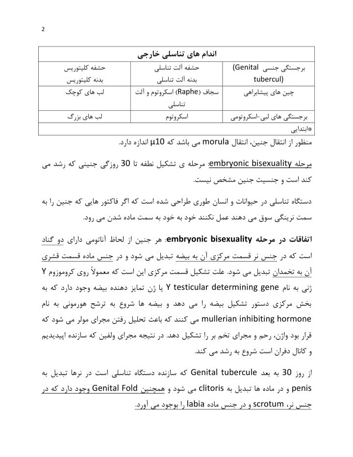 مامایی دامپزشکی - ۱۴۱ صفحه