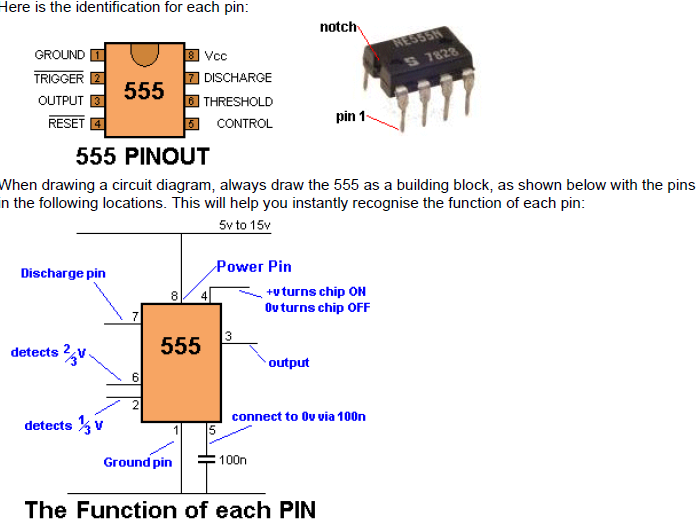 کتاب 50 مدار الکترونیکی با آی سی 555 PDF