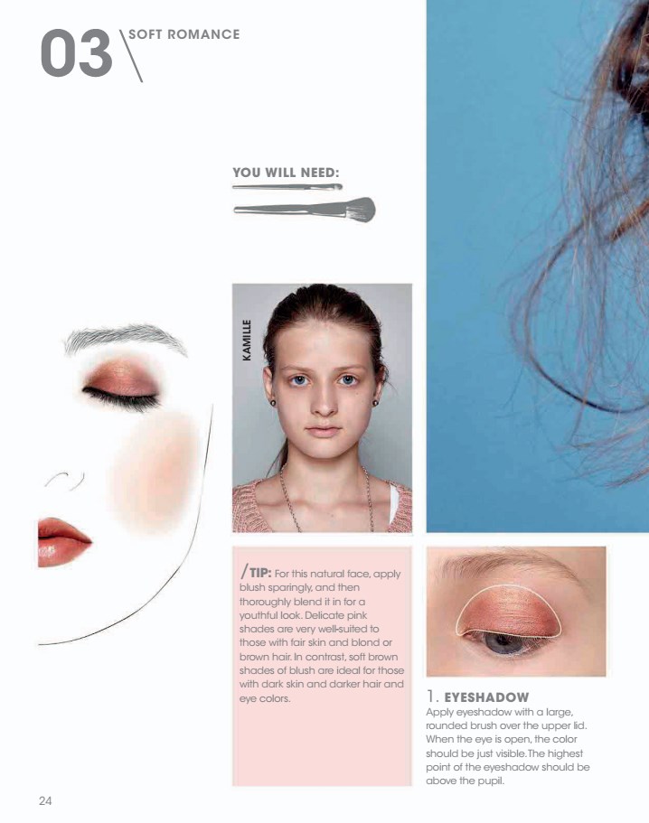 دانلود کتاب انگلیسی 10Minute Makeup