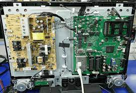 آموزش تعمیر تلویزیون + جزوه آموزشی مانیتور LCD مدل L1510T