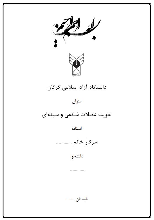 تحقیق 8 تمرین برای تقویت عضلات شکم