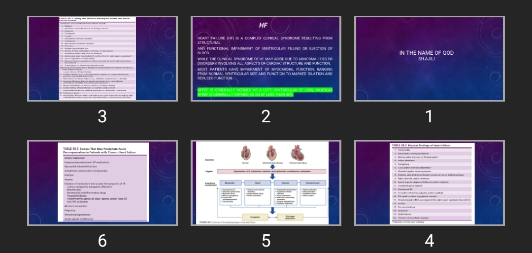 پاورپوینت HF