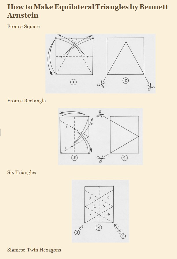 3D Geometric Origami Modular Polyhedra