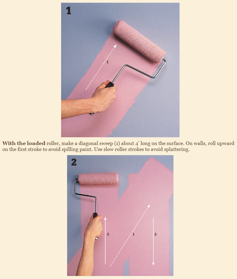 چگونه دیوار را رنگ کنیم؟ از بلک و دکر (رنگ آمیزی)(زبان انگلیسی)