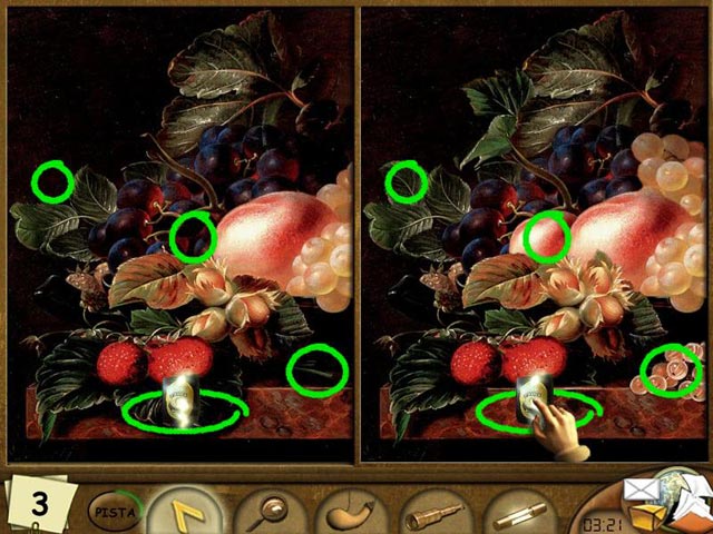 بازی کامپیوتر Art Detective