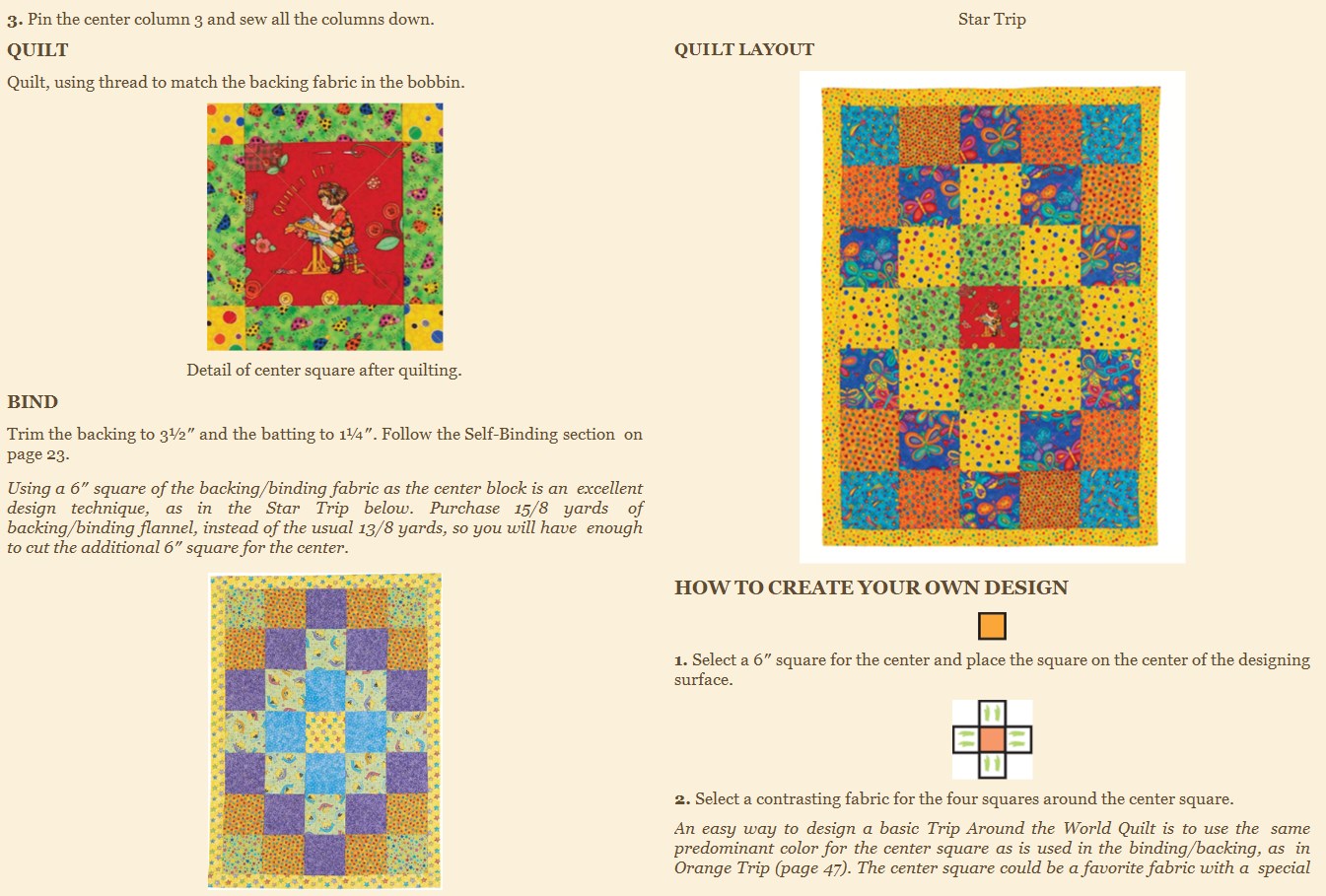 دانلود کتاب انگلیسی 90minutes quilts