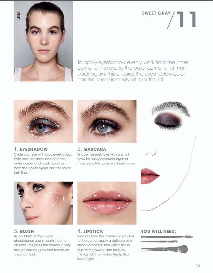 دانلود کتاب انگلیسی 10Minute Makeup