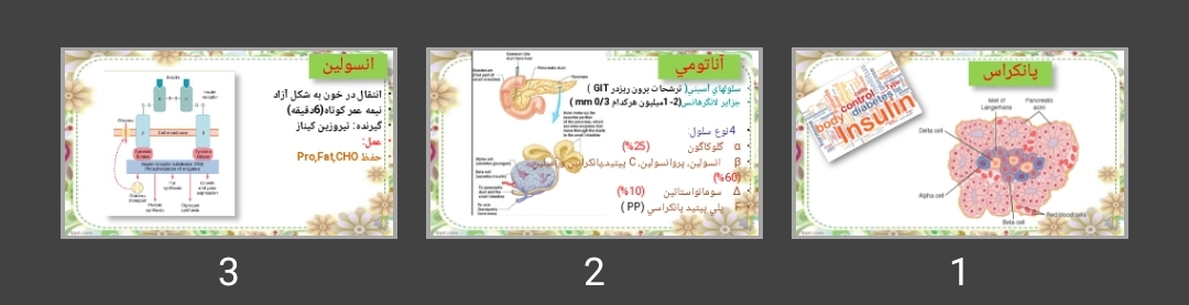 پاورپوینت پانكراس