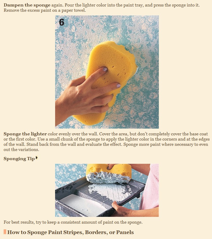 چگونه دیوار را رنگ کنیم؟ از بلک و دکر (رنگ آمیزی)(زبان انگلیسی)