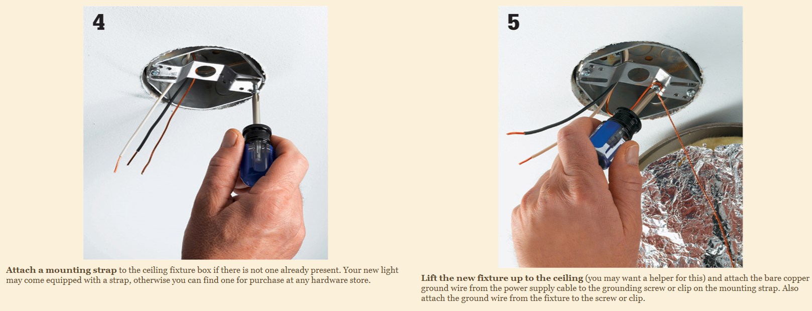 پروژه های نورپردازی از بلک و دکر. راهنمای نصب چراغ (کتاب انگلیسی)