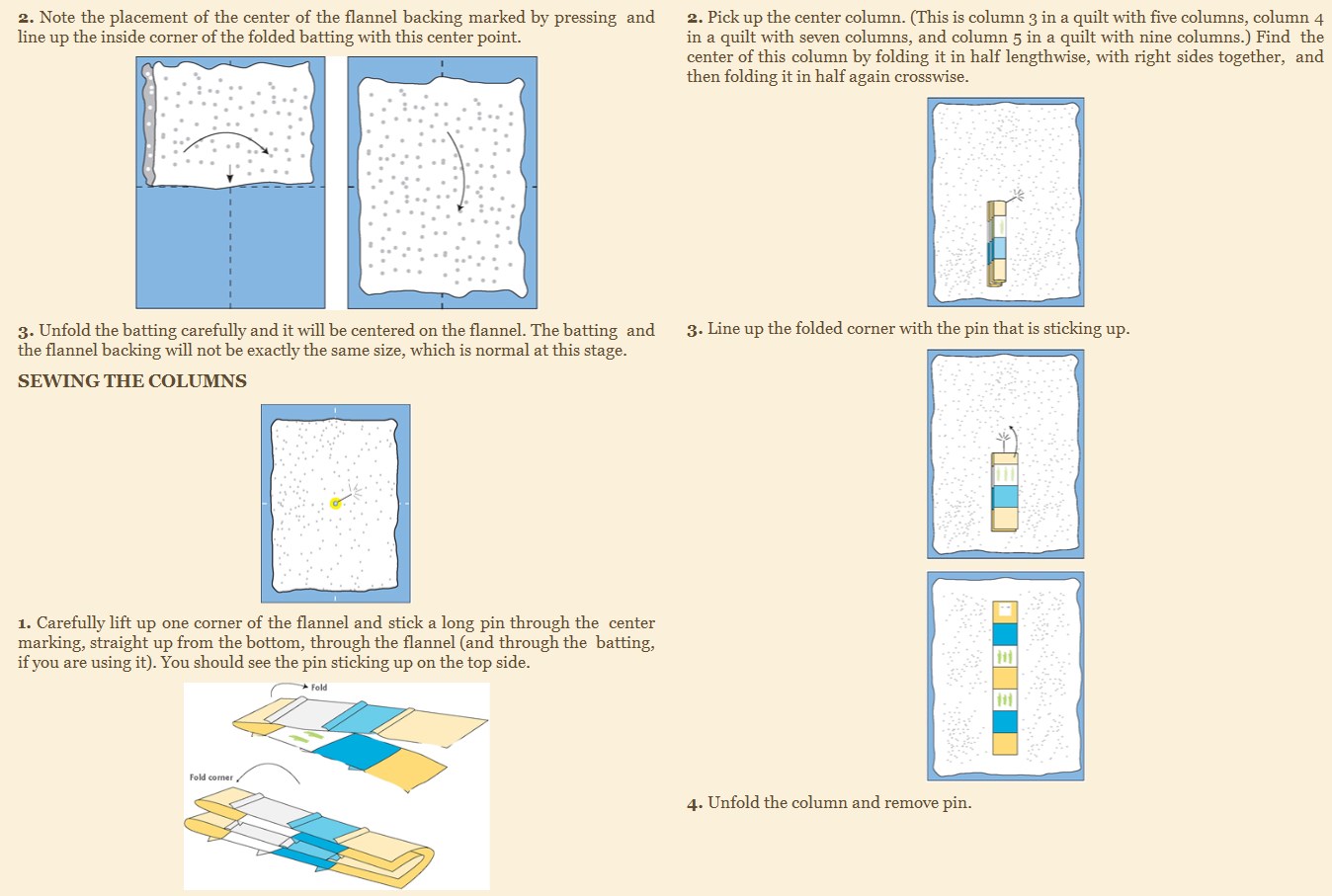 دانلود کتاب انگلیسی 90minutes quilts
