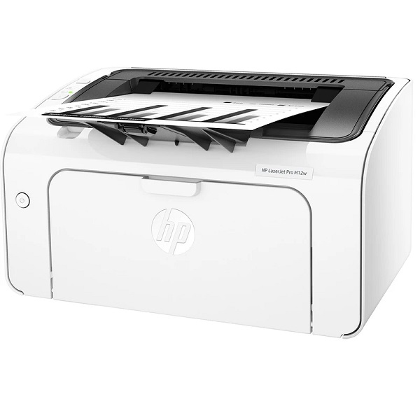 برنامه درایور چاپگر اچ پی مدل LaserJet Pro M12w