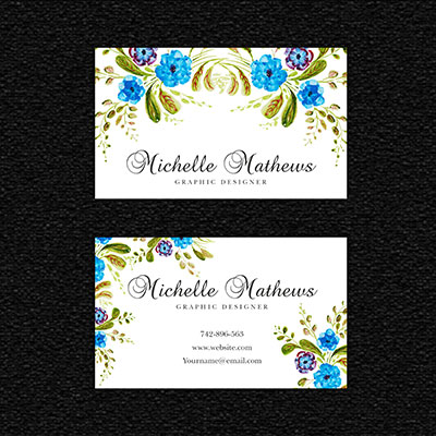 کارت ویزیت شخصی