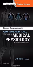 دانلود کتاب Pocket Companion to Guyton and Hall Textbook of Medical Physiology زبان اصلی نسخه اورجینال