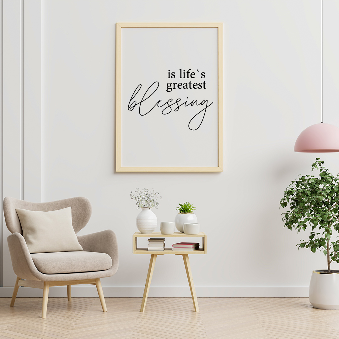 طرح تابلو مینیمال Art_T014