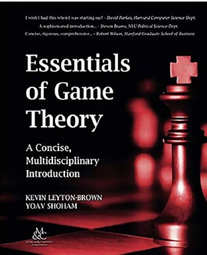 Essentials of Game Theory: A Concise, Multidisciplinary Introduction-کتاب انگلیسی