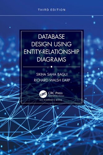 Database Design Using Entity-Relationship Diagrams طراحی پایگاه داده با استفاده ازدیاگرام رابطه ای