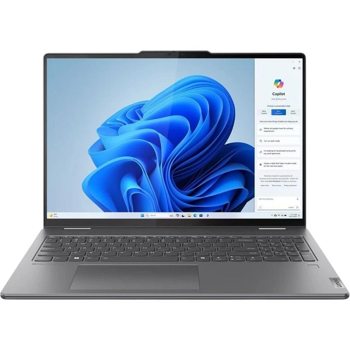 درایور وایفای لپتاپ لنوو مدل Yoga 7 2-in-1 16IML9