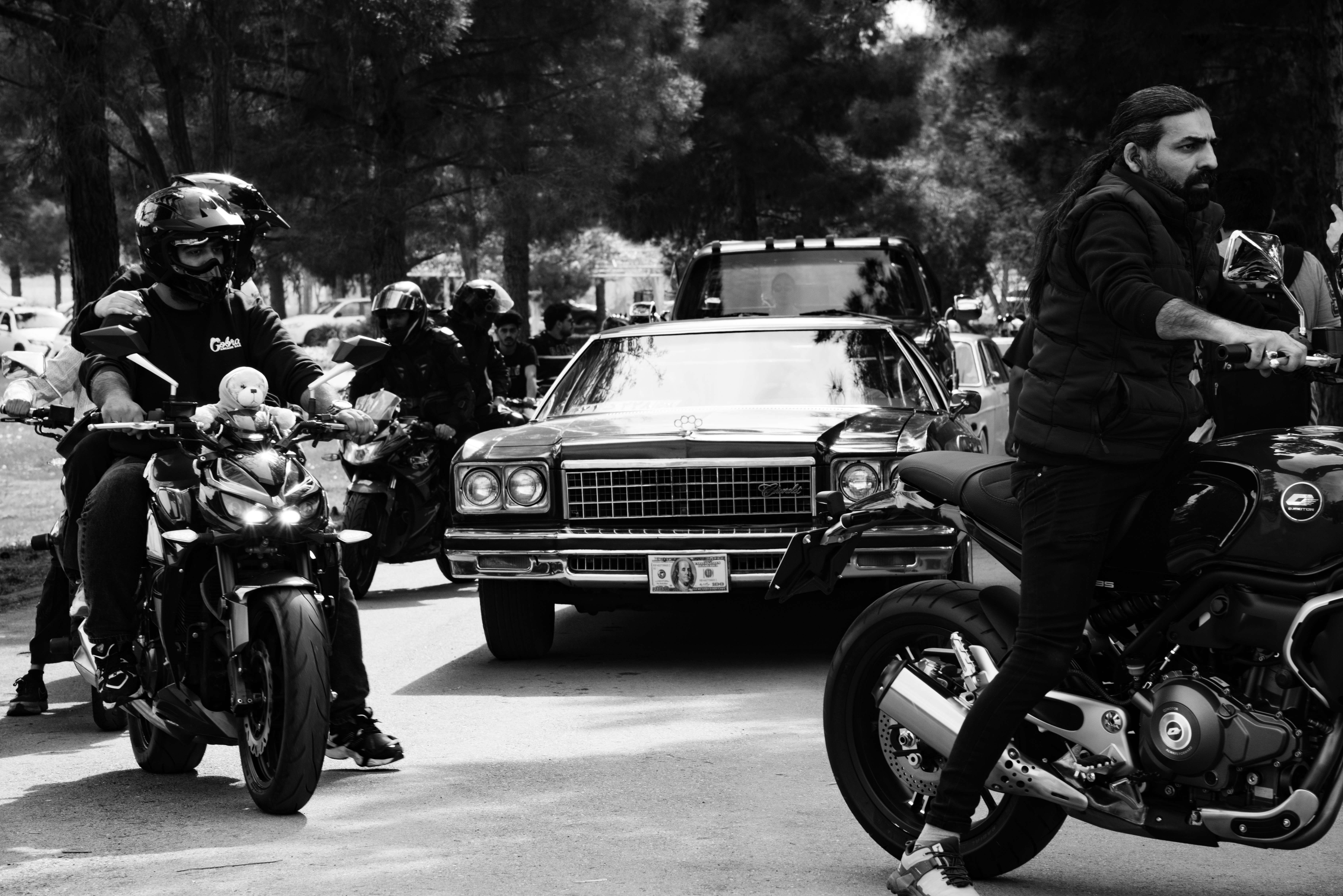 مافیا - عکس های زیبا از اتومبیل های کلاسیک