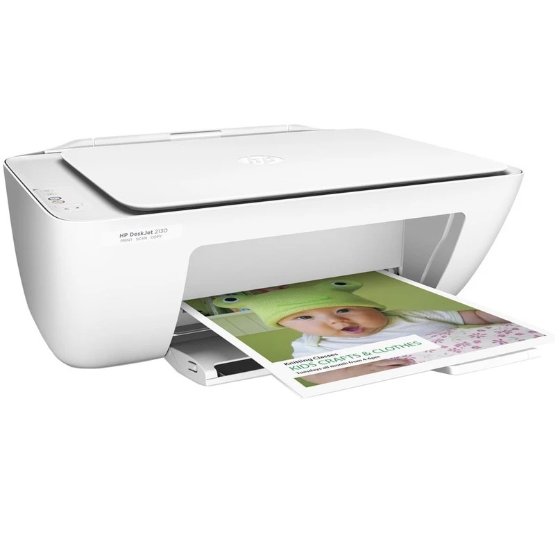 برنامه درایور چاپگر اچ پی مدل Deskjet 2130