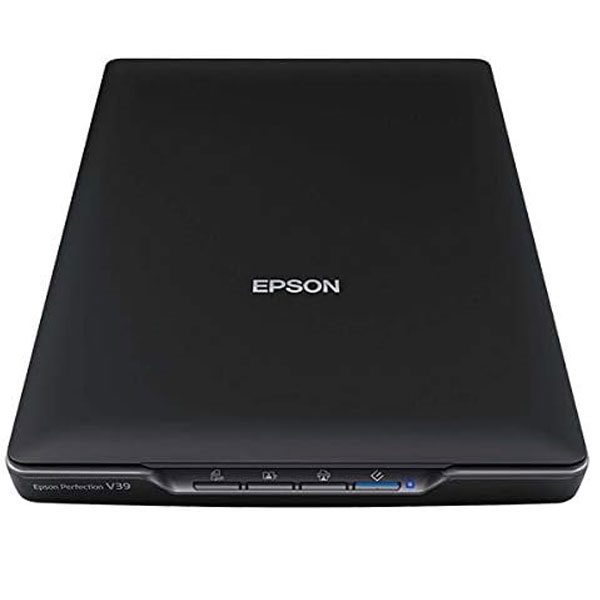 برنامه درایور اسکنر اپسون مدل Perfection V39