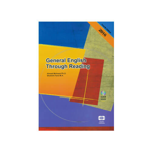 ترجمه کامل کتاب General English Trough Reading
