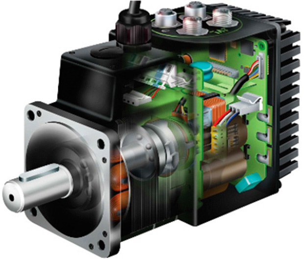 پاورپوینت سروموتور Servomotor