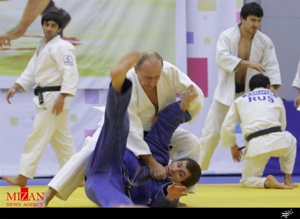 آشنایی با زندگی نامه پوتین