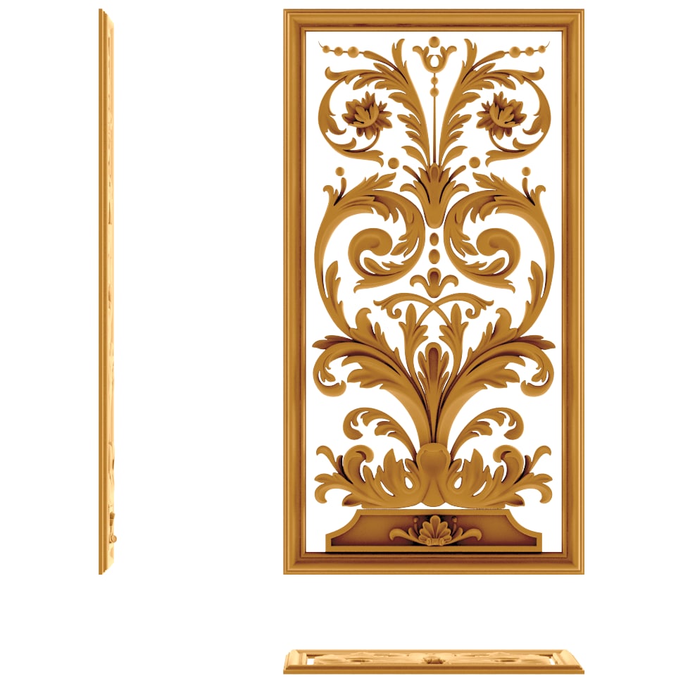 فایل قاب روی اینه