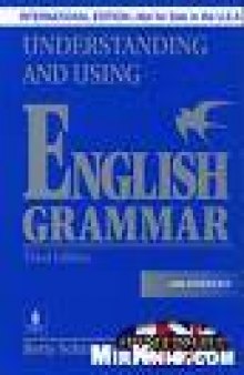Understanding and use English grammar