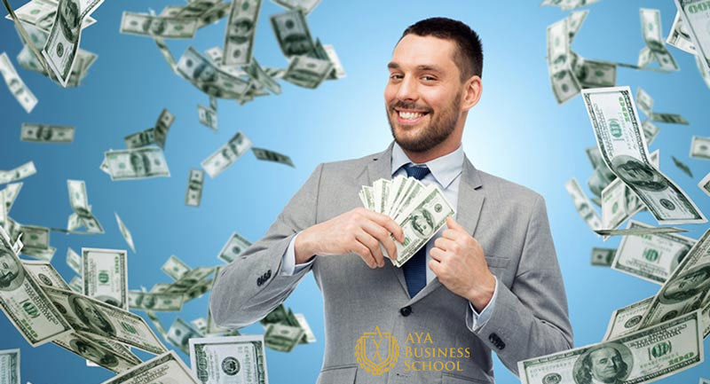 دوره آموزشی افزایش درآمد تا دو برابر