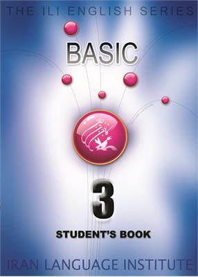 پی دی اف کتاب Basic 3 کانون زبان ایران pdf