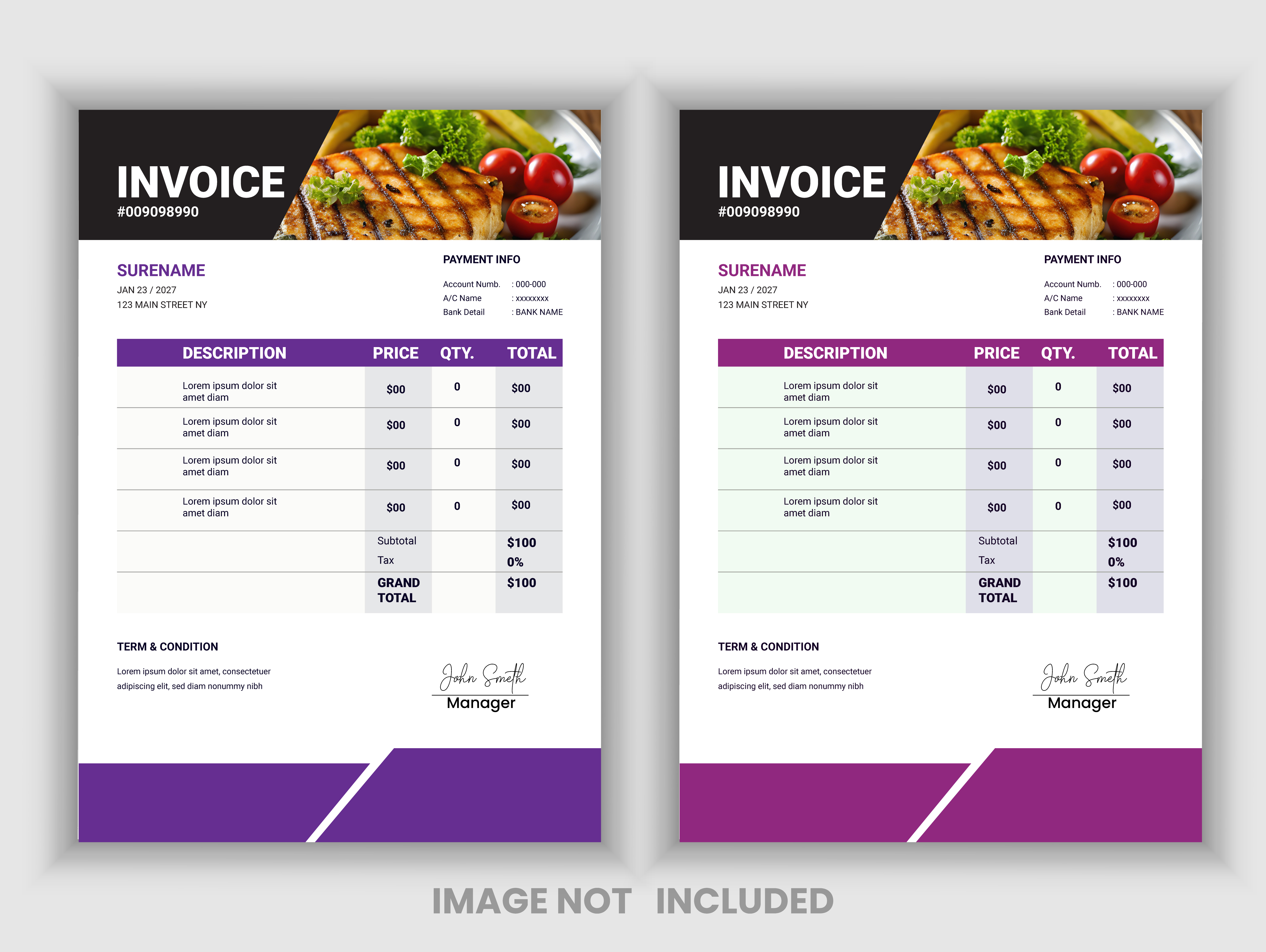 فاکتور شرکتی