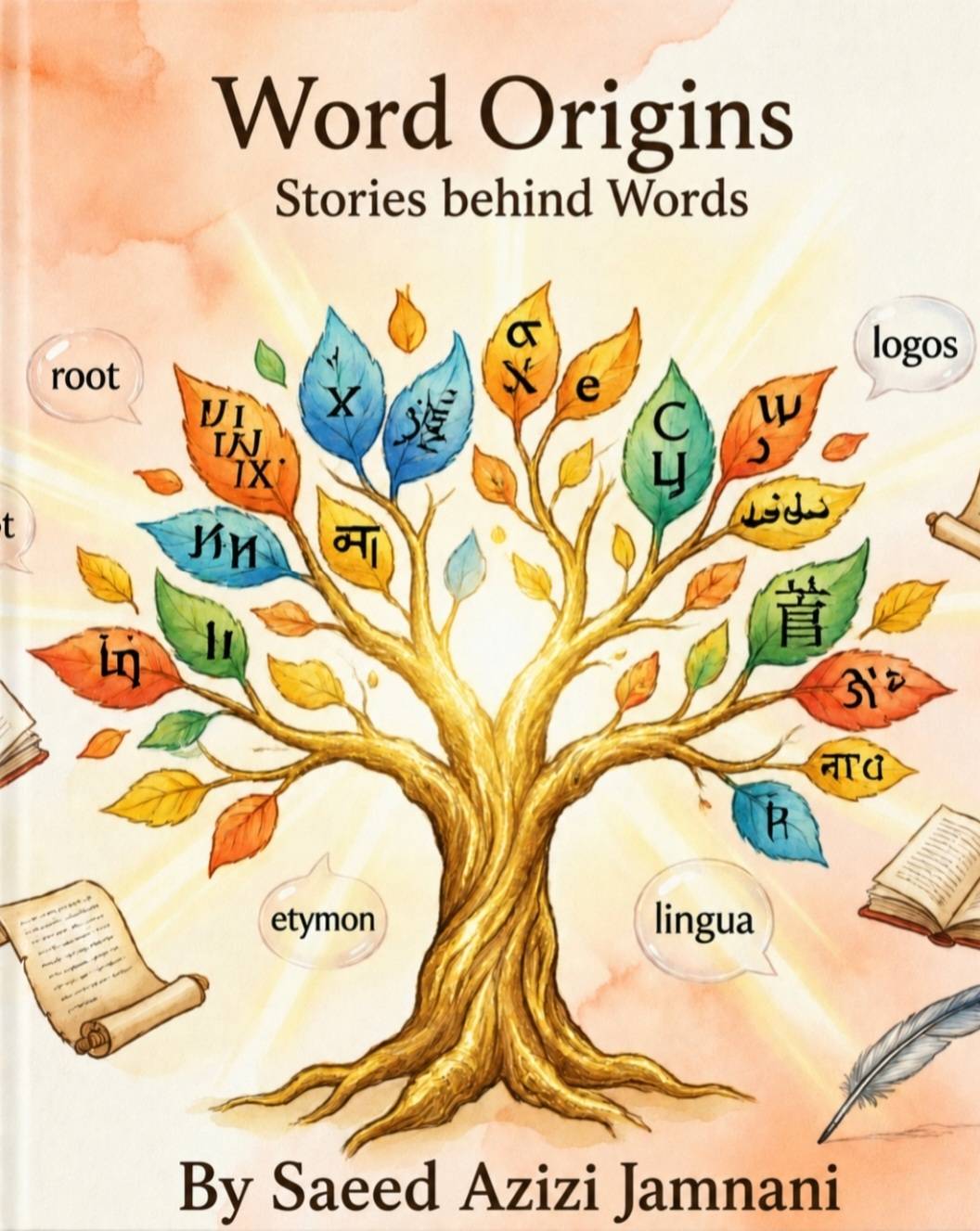 Word Origins - The Stories behind the Words
