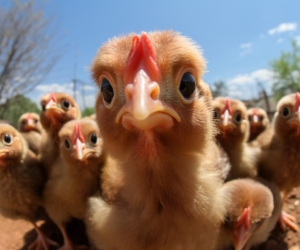 جزوه دست نویس طیور دکتر فیضی - ۳۶ صفحه