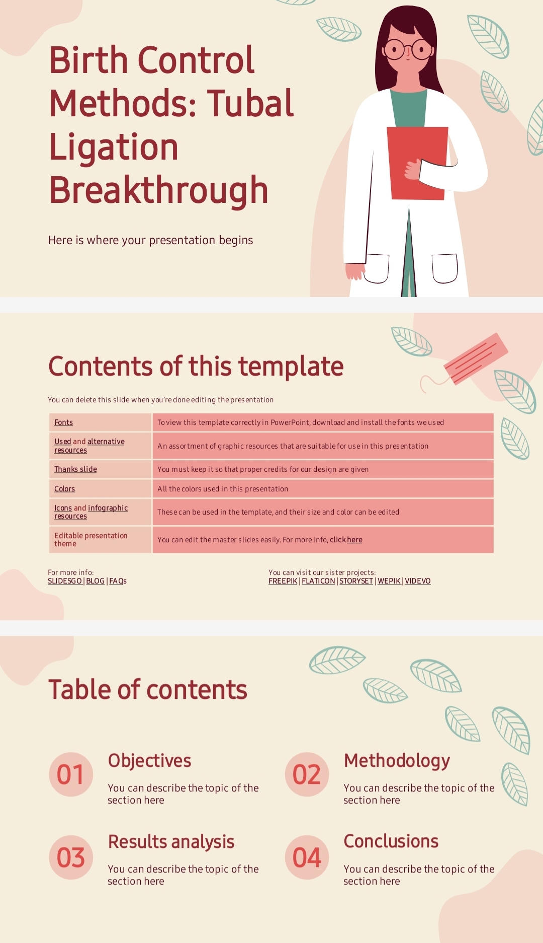 قالب پاورپوینت