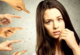 از حس همیشه مجرم بودن خسته شده ام!!