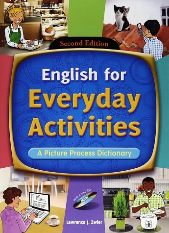 فایل English for everyday activities