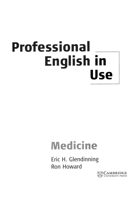 English in medicine 🔬 نسخه کامل ✅