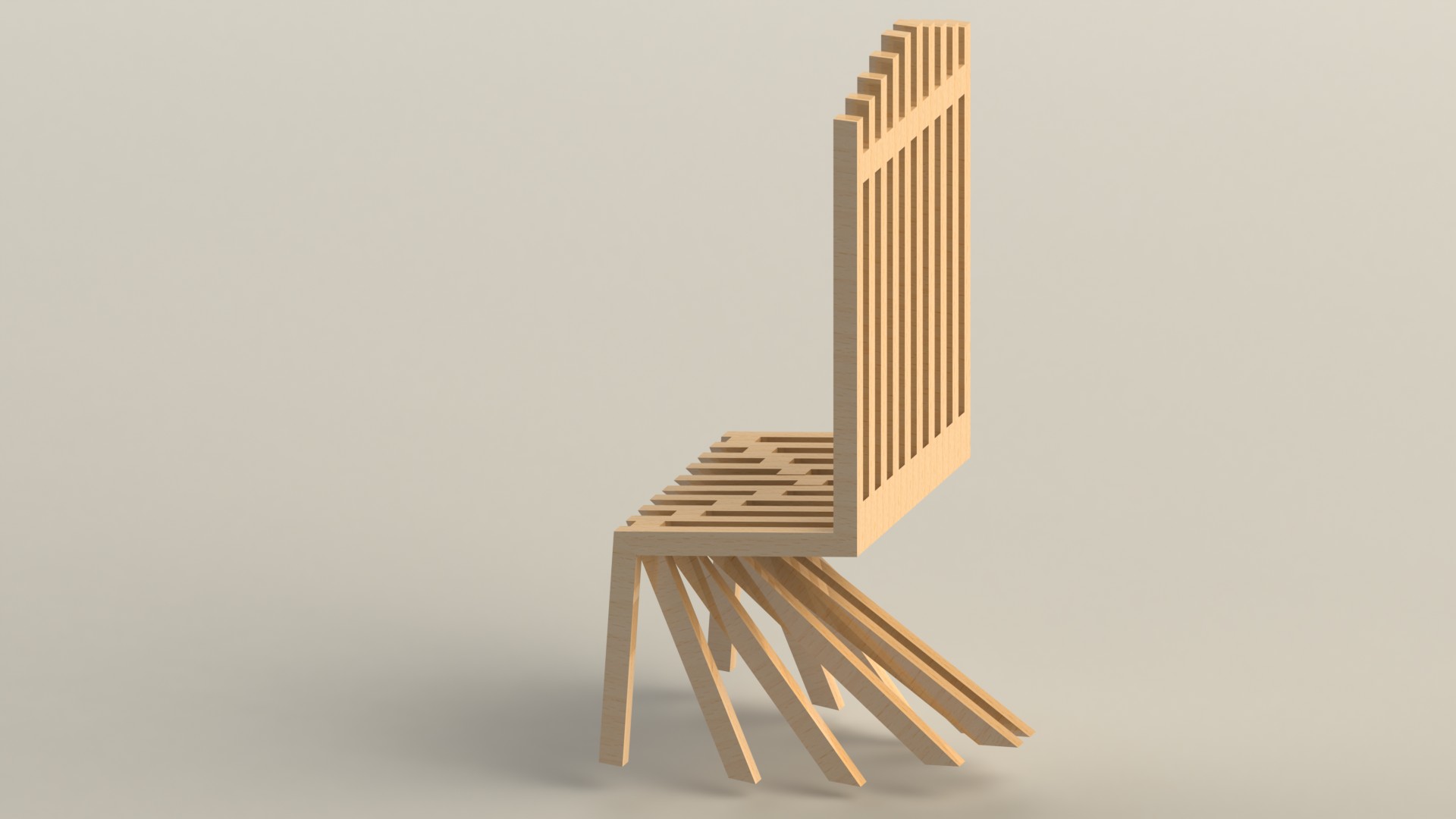 پلن ساخت صندلی فایل پی دی دی اف همراه اندازه