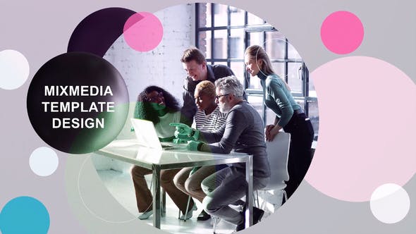 پروژه آماده افتر افکت تبلیغات جذاب | Sphere Promo