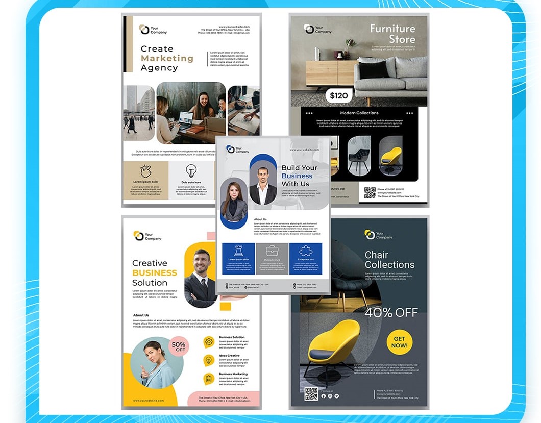   باندل 5 عددی تراکت