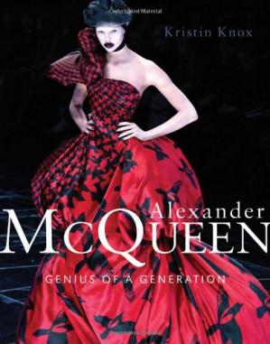 Alexander McQueen: Genius of a Generation-کتاب انگلیسی